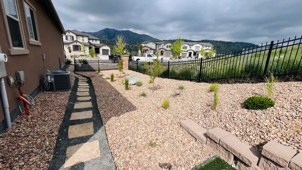 Reliable yard maintenance experts serving Brighton, CO - K & G Property Care