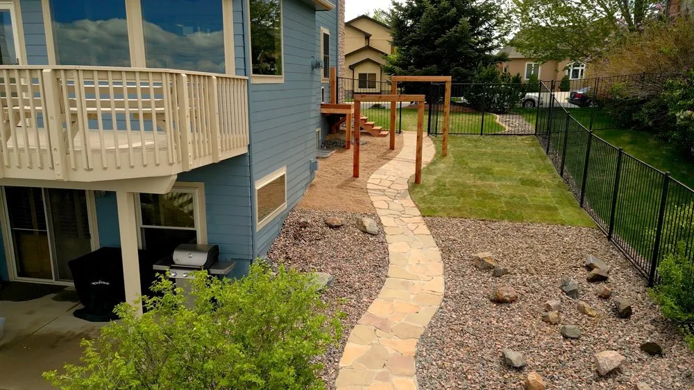 Reliable lawn mowing service in Brighton, CO by K & G Property Care