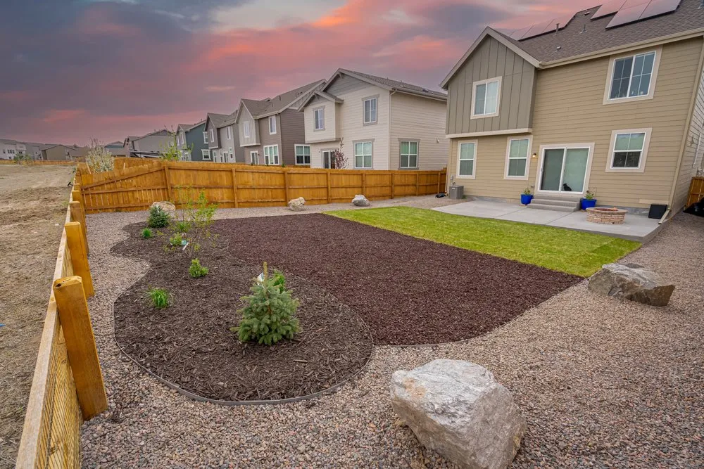Trusted outdoor landscaping in Brighton, CO by K & G Property Care