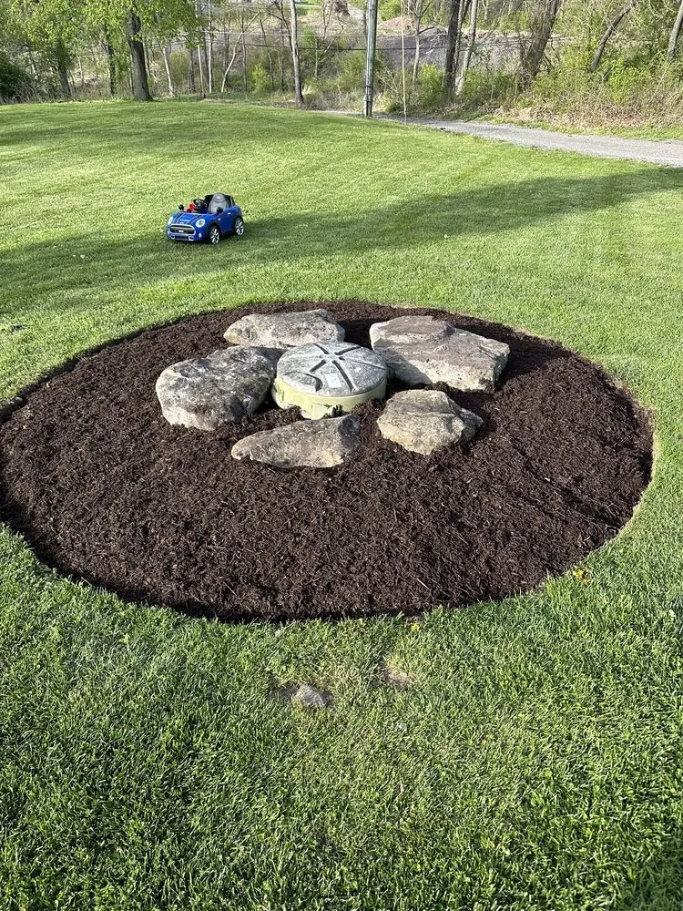 Local landscape installation experts serving Eighty Four, PA - K & H Construction