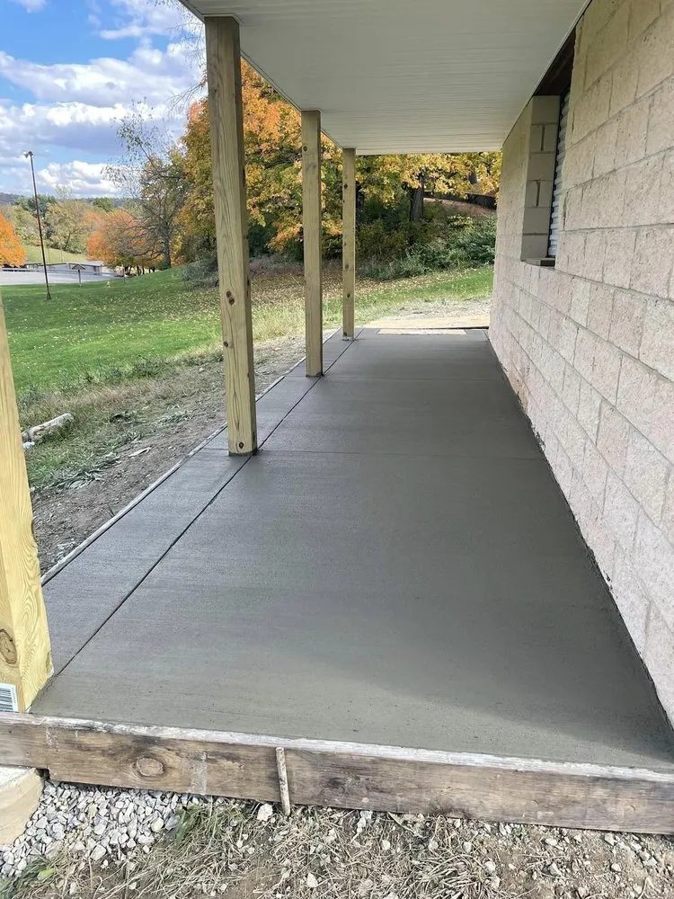 Top-rated lawn mowing service for year-round maintenance in Eighty Four, PA by K & H Construction