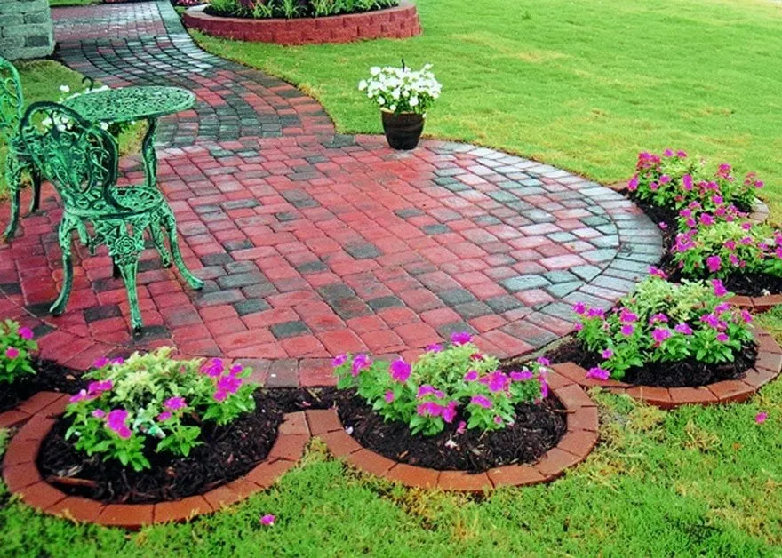 Trusted yard maintenance in Lakewood, CA by K & H Landscape - Masonry and Landscape Contractor