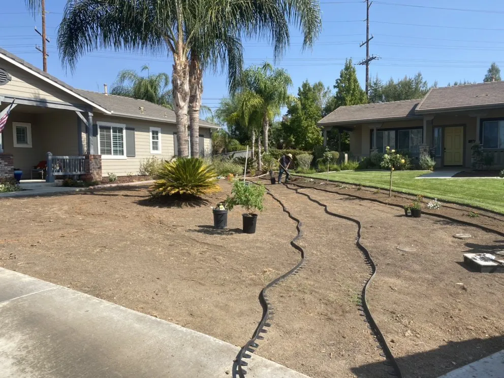 Top-rated landscaping services for residential properties across Lake Elsinore, CA - K & H Landscaping