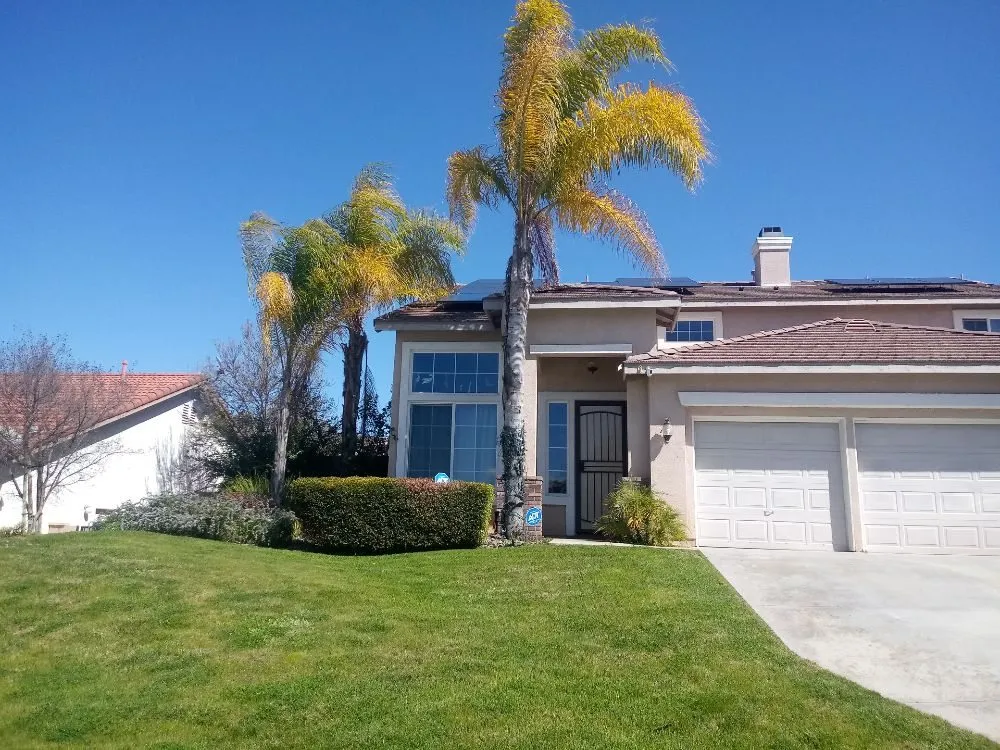 Professional lawn care service for outdoor upgrades in Lake Elsinore, CA by K & H Landscaping