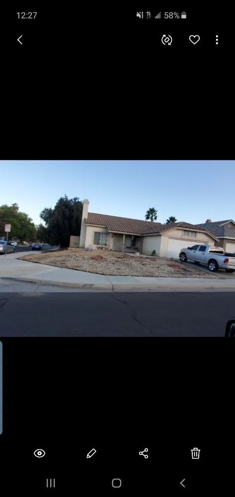 Expert lawn mowing service with custom design across Lake Elsinore, CA - K & H Landscaping