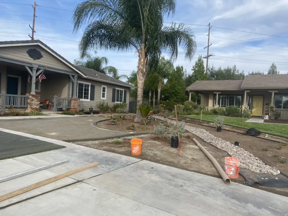 Custom yard cleanup service near you in Lake Elsinore, CA by K & H Landscaping