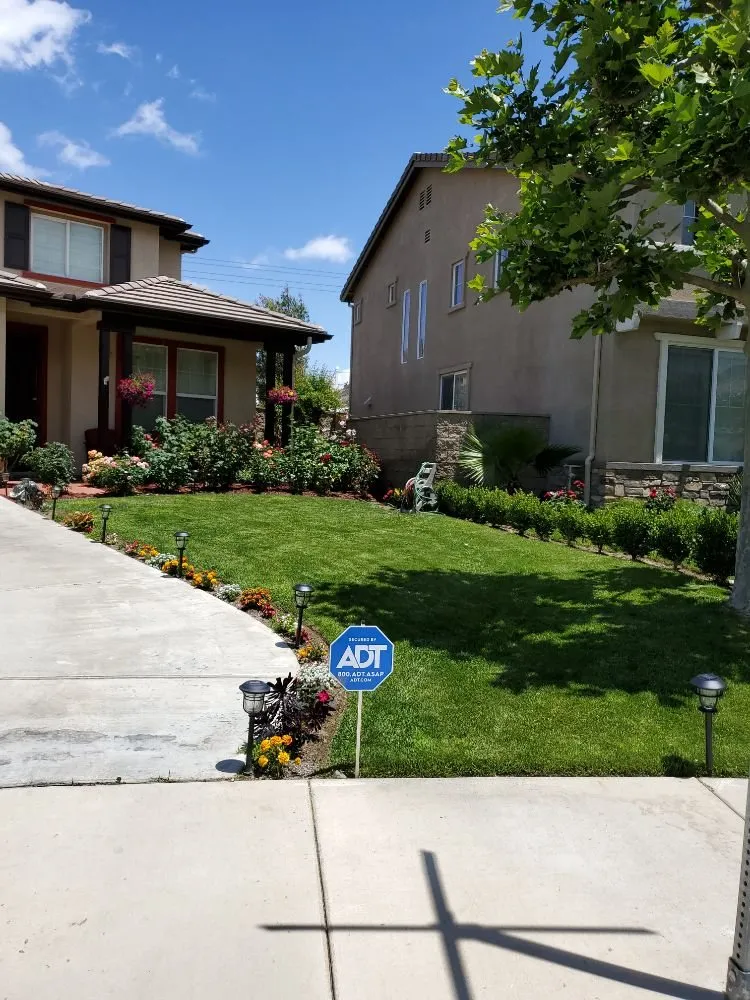 Trusted outdoor landscaping in Lake Elsinore, CA by K & H Landscaping