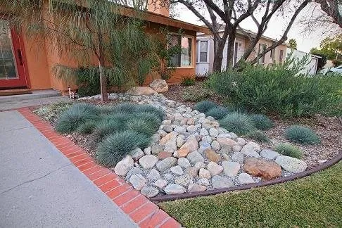 Affordable yard cleanup service with custom design across Long Beach, CA - K & H Turf Landscape Treecare