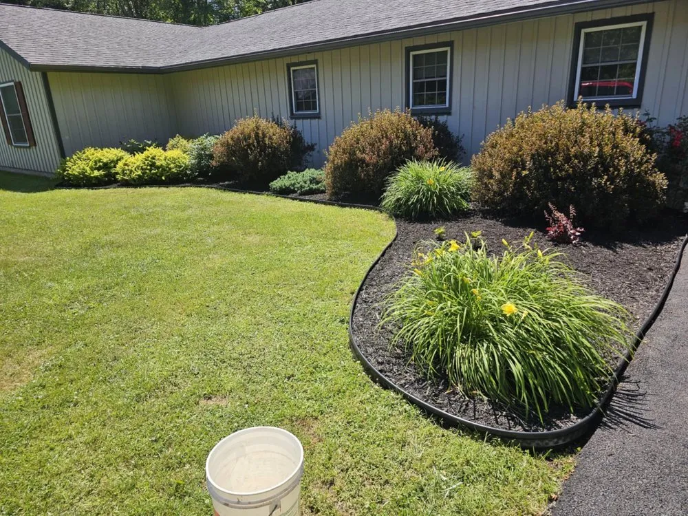 Local residential landscaping in Weedsport, NY - K & J Ace of Trades