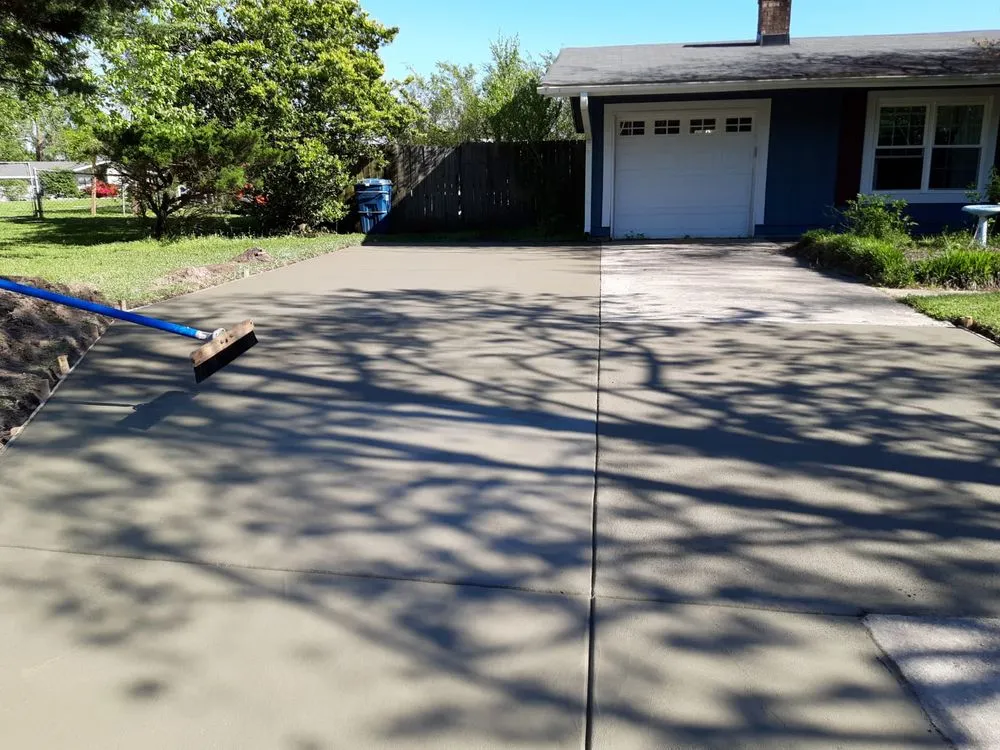 Reliable garden landscaping experts serving Kinston, NC - K & J Concrete