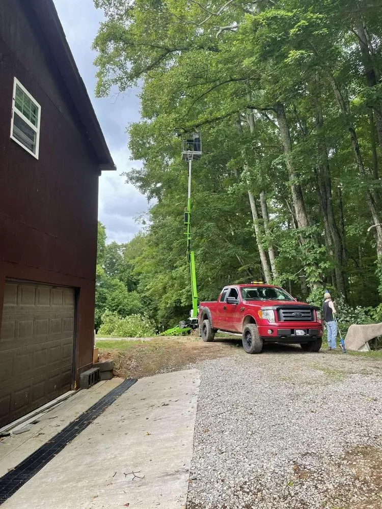 Local landscape design experts serving Gate City, VA - K & J Lawn Care