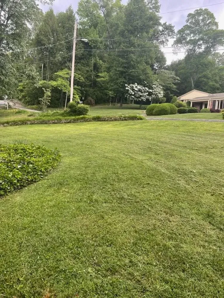 Affordable residential landscaping in Gate City, VA - K & J Lawn Care