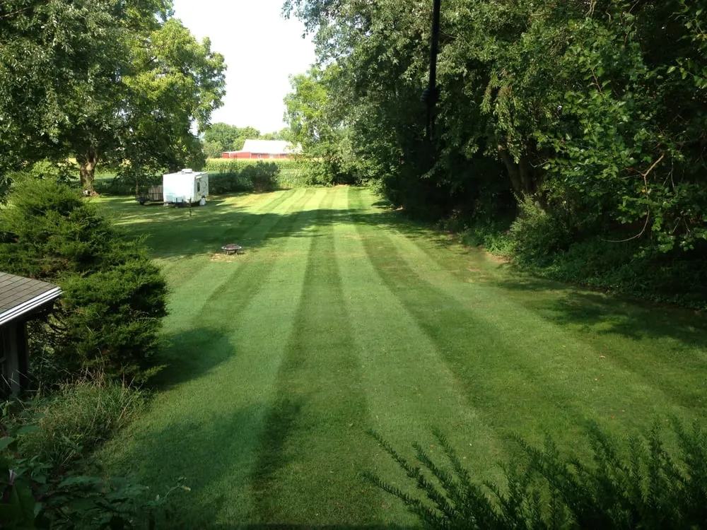 Expert lawn care service for outdoor upgrades in Manheim, PA by K & J Lawn-Care