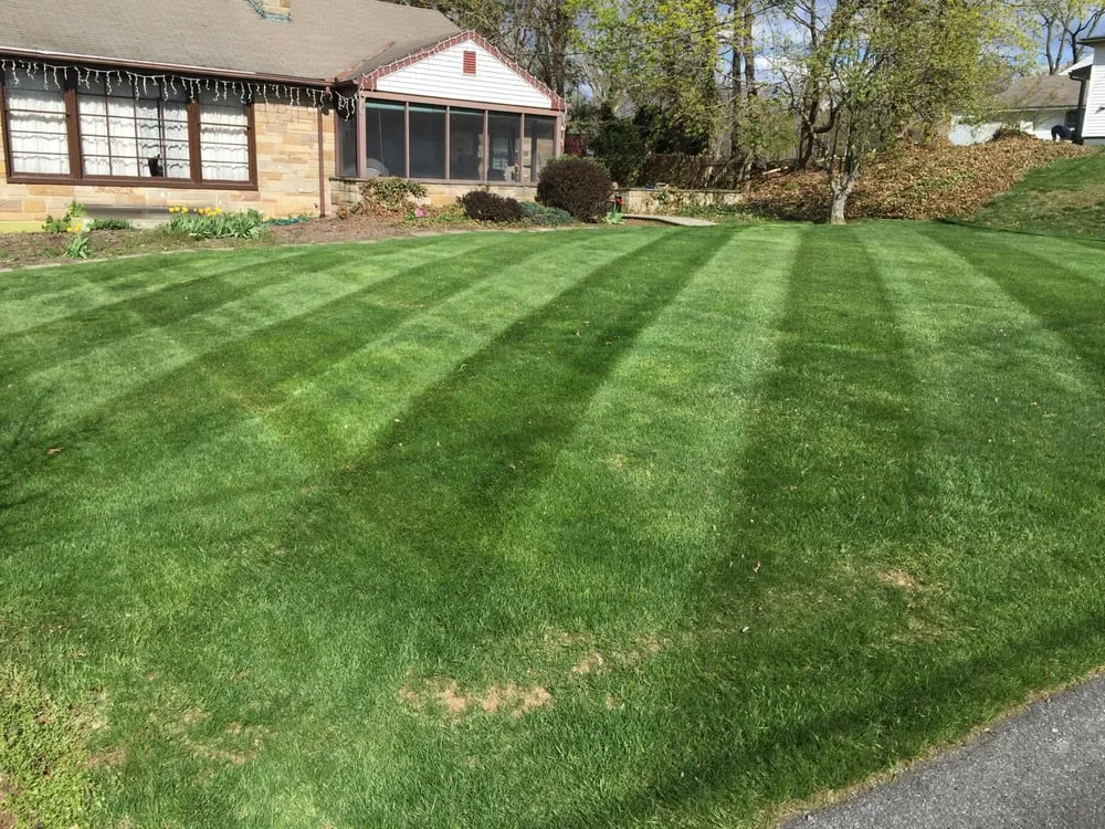 Professional landscape design for residential properties across Manheim, PA - K & J Lawn-Care