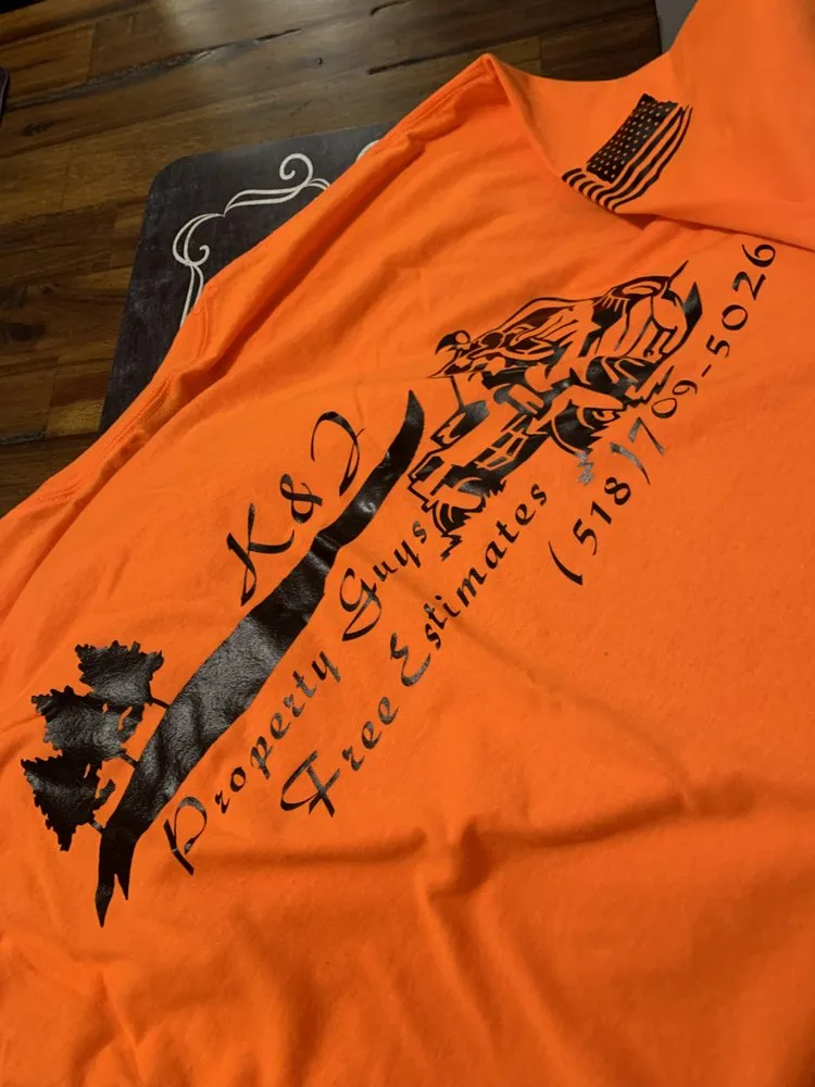 Reliable yard cleanup service in Amsterdam, NY - K & J Property Guys