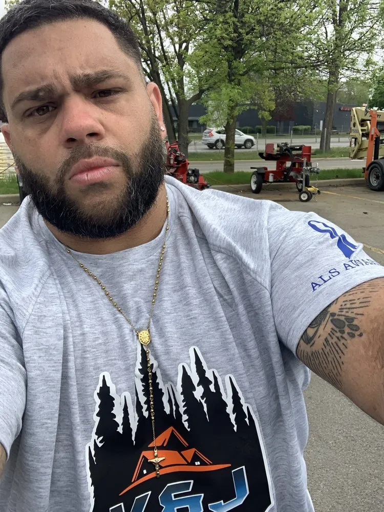 Custom yard maintenance near you in Amsterdam, NY by K & J Property Guys