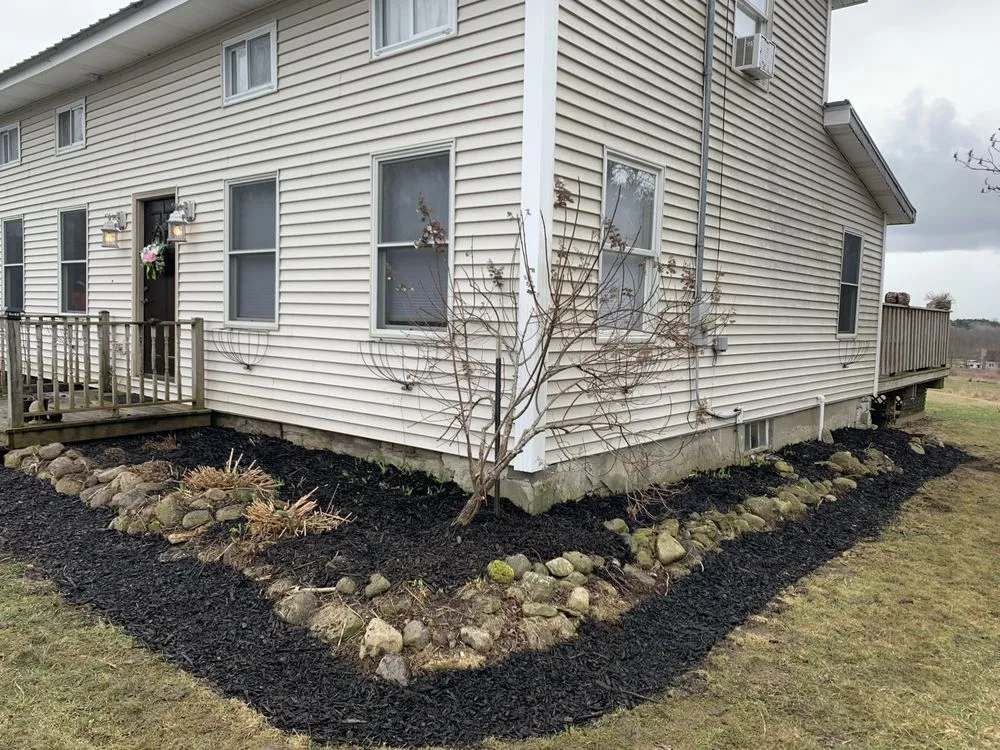 Trusted residential landscaping for outdoor upgrades in Amsterdam, NY by K & J Property Guys