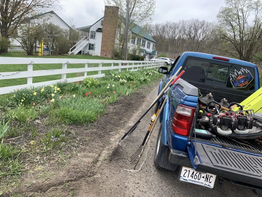 Reliable residential landscaping in Amsterdam, NY - K & J Property Guys