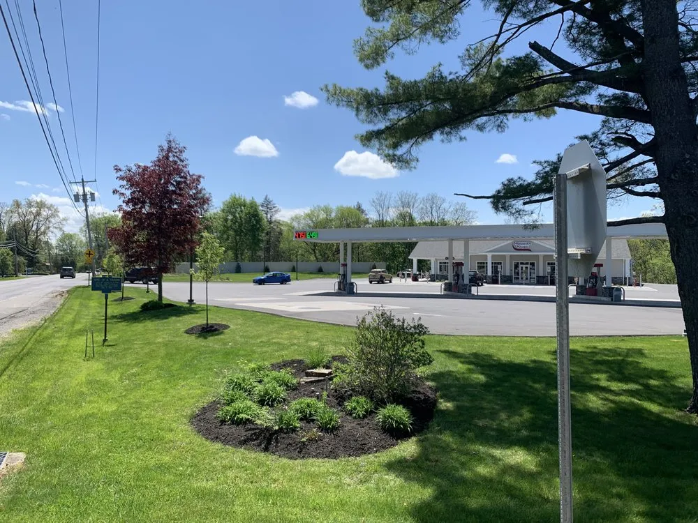 Custom lawn care service for homes in Amsterdam, NY by K & J Property Guys