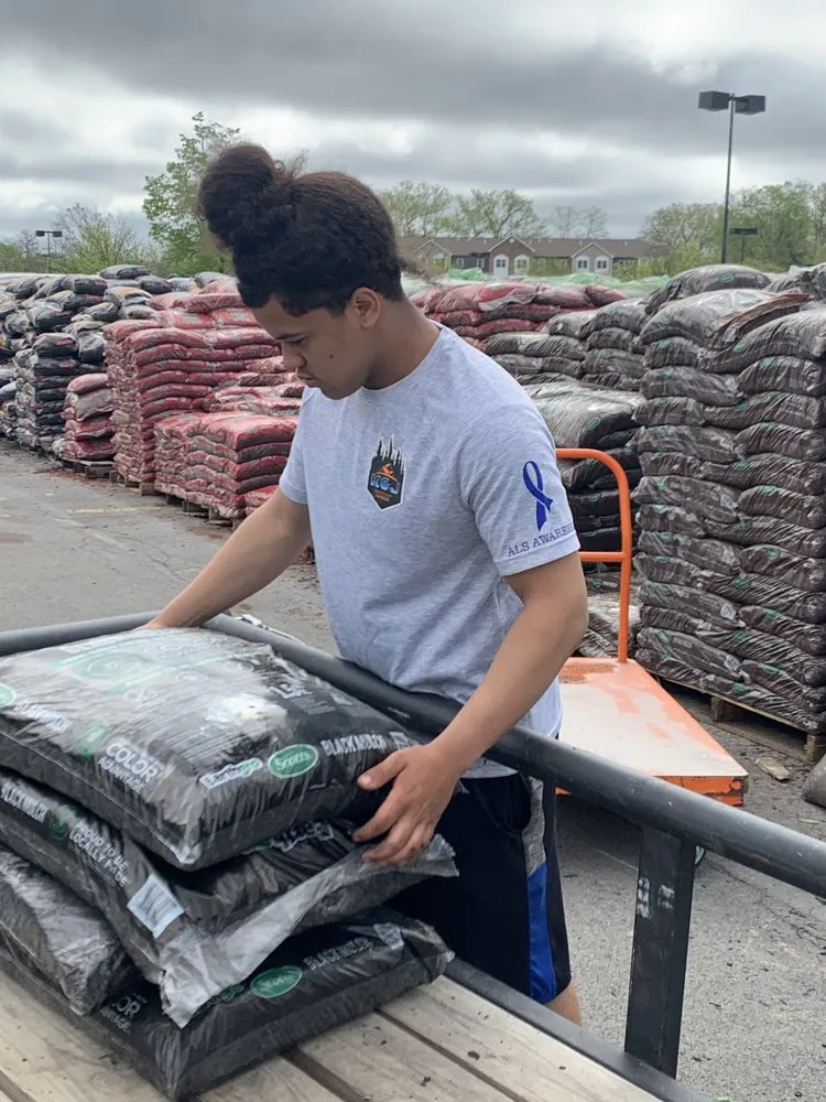 Expert landscape design for residential properties across Amsterdam, NY - K & J Property Guys