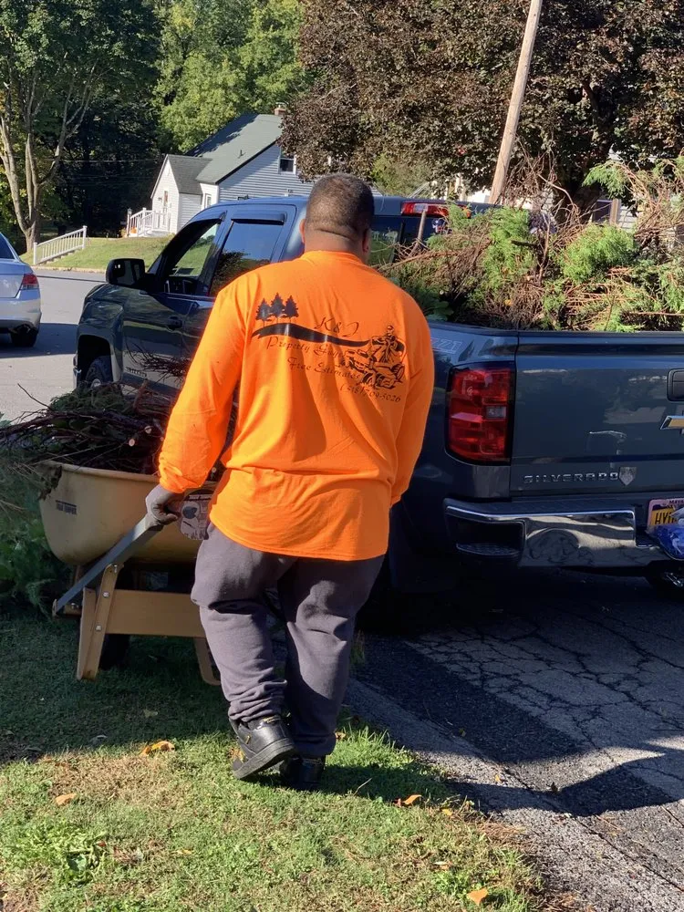 Trusted landscaping services experts serving Amsterdam, NY - K & J Property Guys