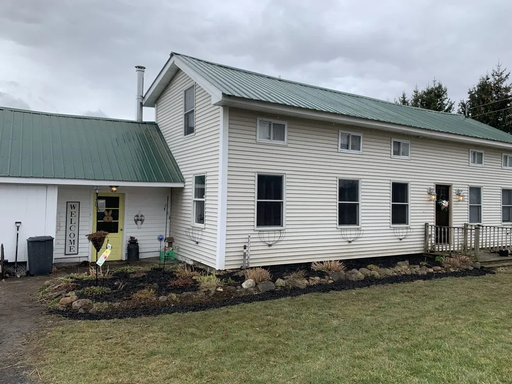 Top-rated residential landscaping experts serving Amsterdam, NY - K & J Property Guys