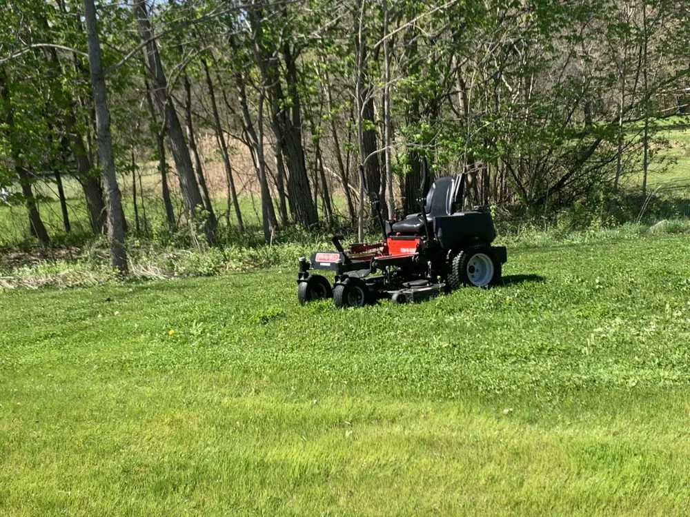 Trusted lawn care service for residential properties across Amsterdam, NY - K & J Property Guys