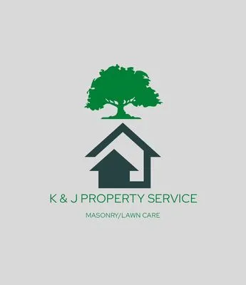 K & J Property Service Logo