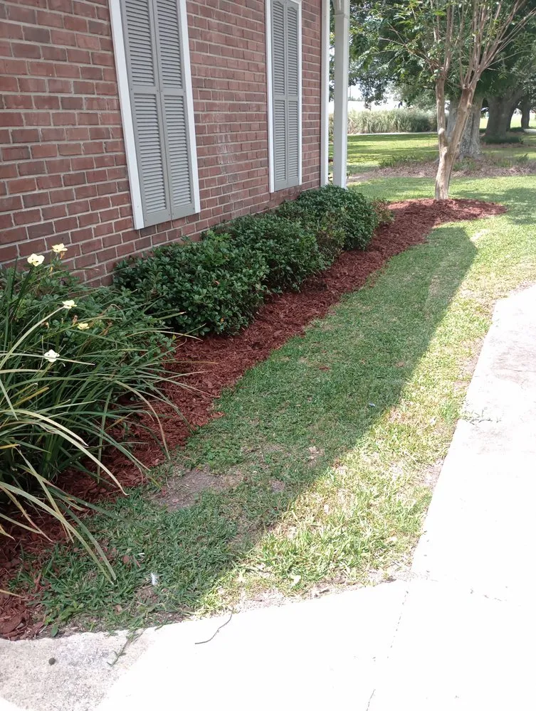 Professional residential landscaping experts serving Cut Off, LA - K & J Services