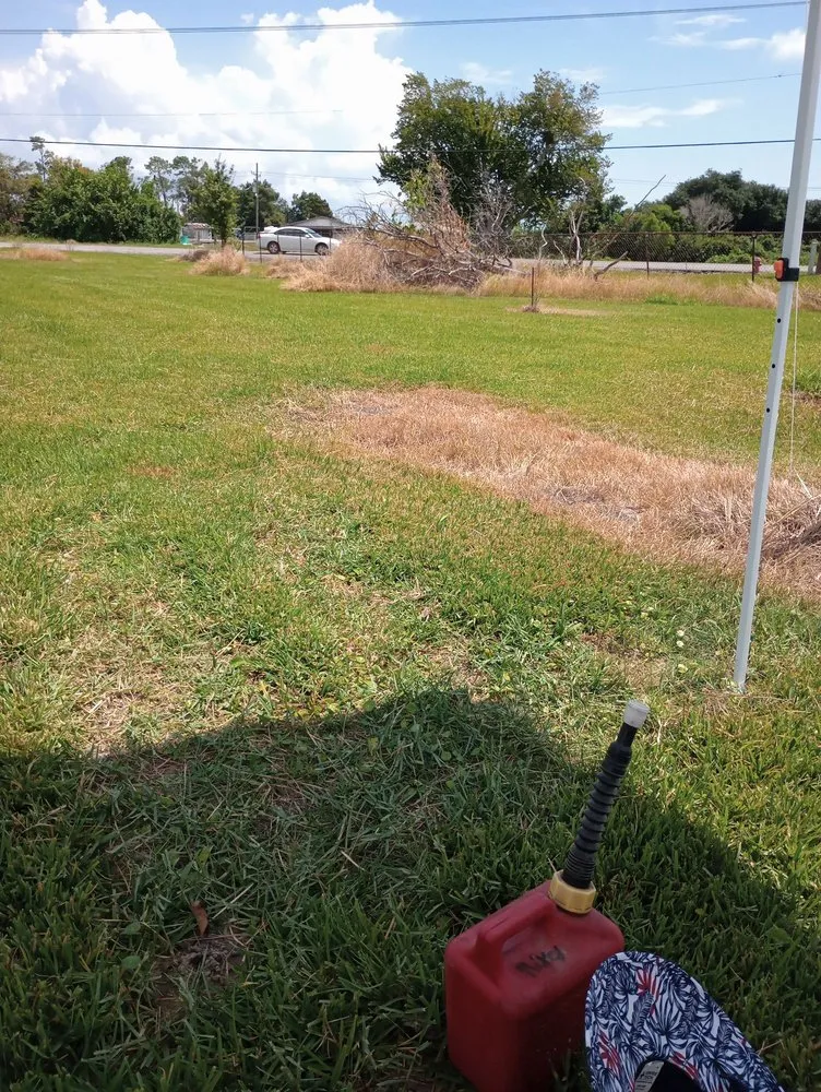 Trusted lawn mowing service for homes across Cut Off, LA - K & J Services