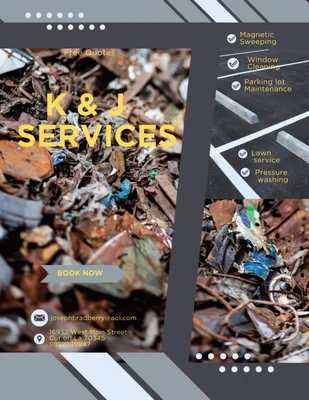K & J Services