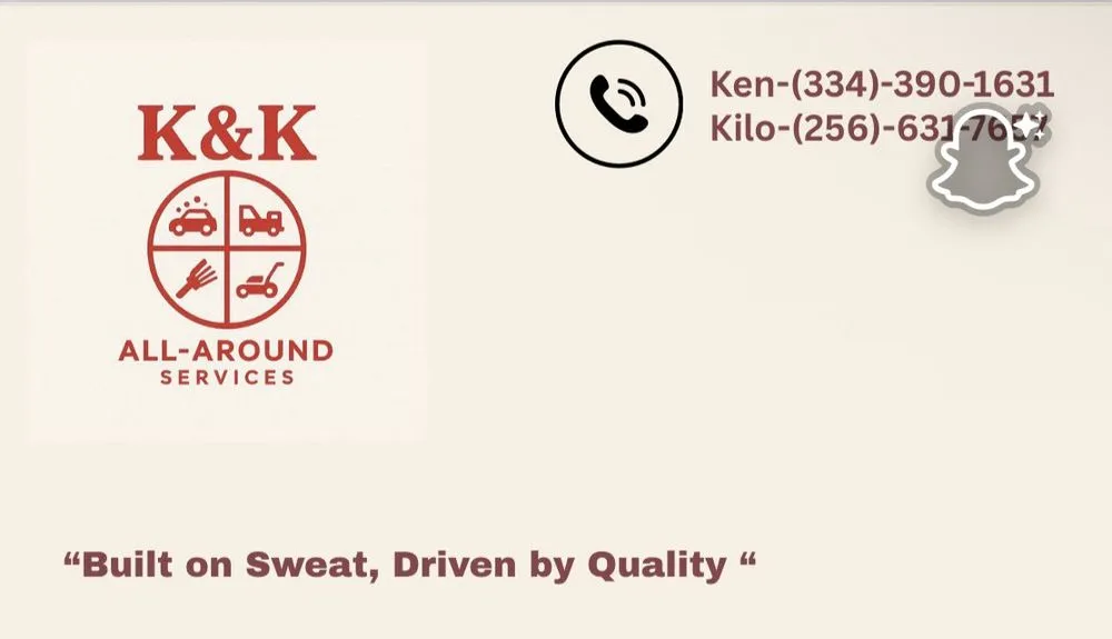 Professional landscape design for outdoor upgrades in Tanner, AL by K & K All Around Solutions