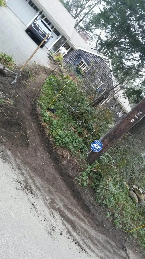 Trusted garden landscaping in Holliston, MA by K & K Landscape and Cleaning Services