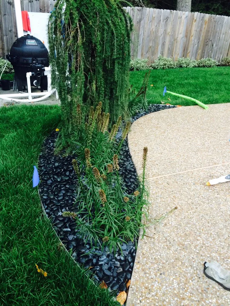 Reliable lawn care service in Holliston, MA by K & K Landscape and Cleaning Services