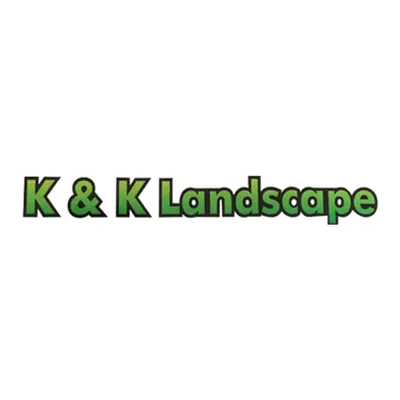 K & K Landscape and Cleaning Services Logo