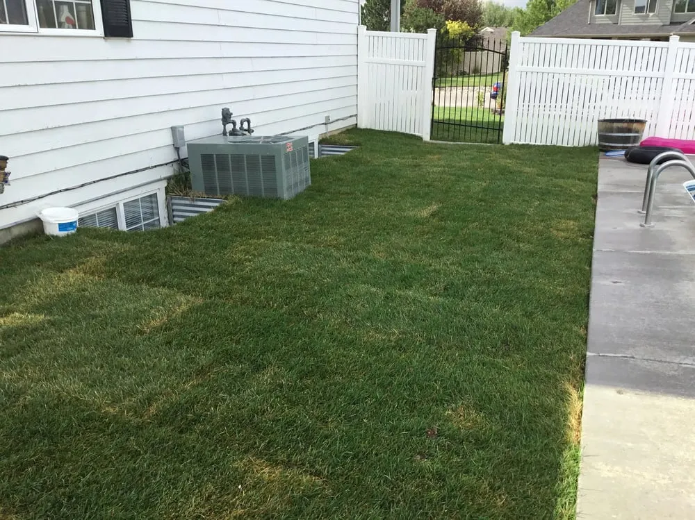 Reliable yard maintenance in Billings, MT - K & K Landscape and Deck Works