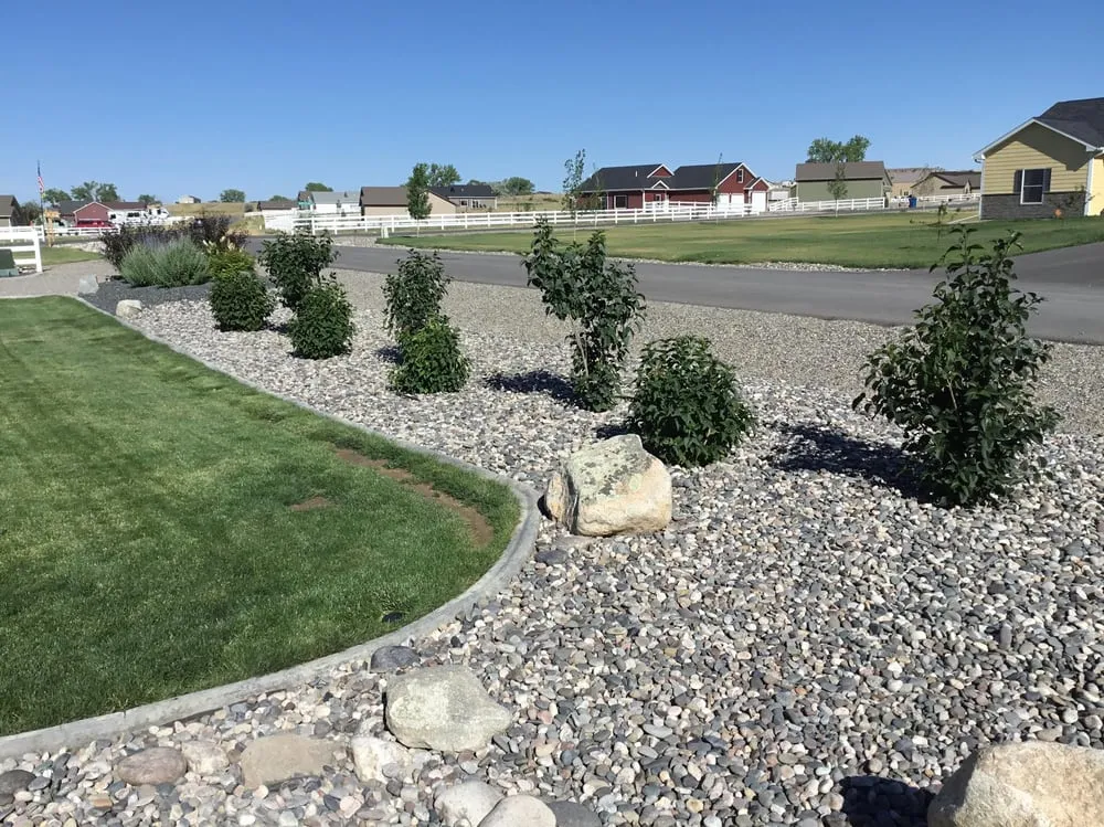 Local outdoor landscaping in Billings, MT - K & K Landscape and Deck Works