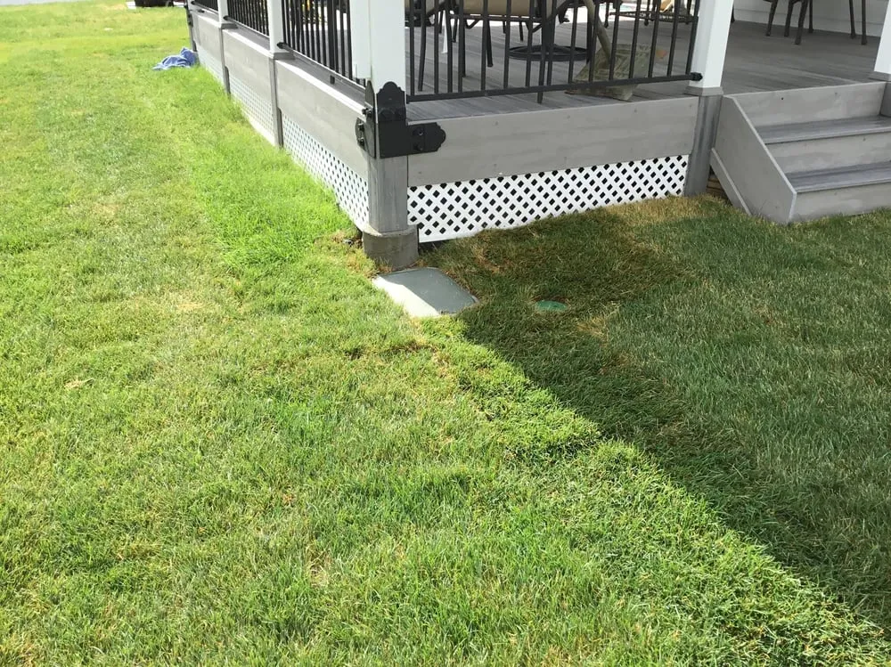 Local residential landscaping for residential properties in Billings, MT by K & K Landscape and Deck Works