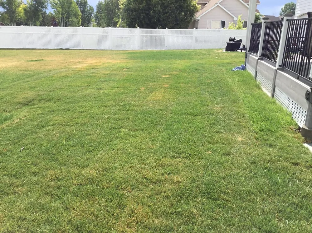 Expert yard maintenance for outdoor upgrades in Billings, MT by K & K Landscape and Deck Works