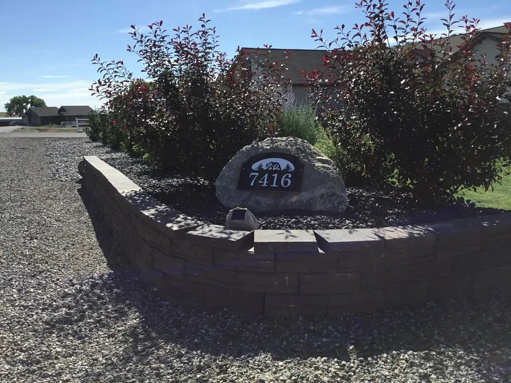 Trusted yard maintenance for residential properties across Billings, MT - K & K Landscape and Deck Works