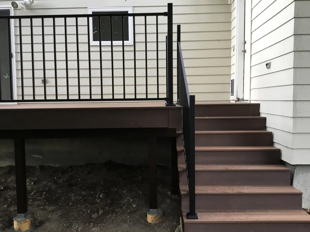 Professional landscaping services in Billings, MT by K & K Landscape and Deck Works