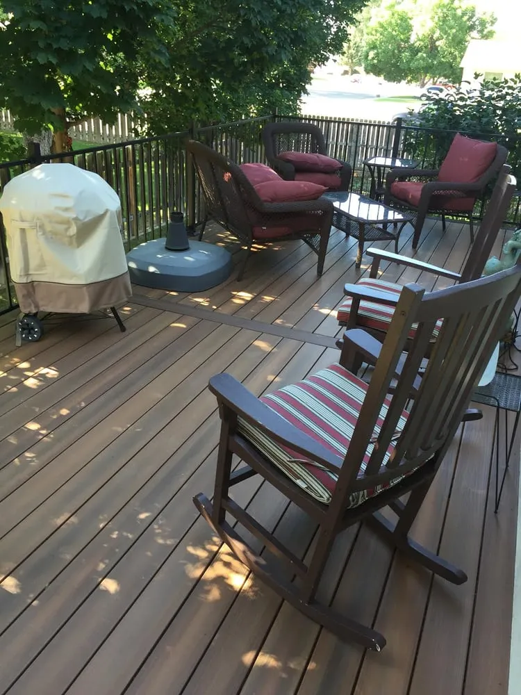 Expert landscape installation in Billings, MT - K & K Landscape and Deck Works