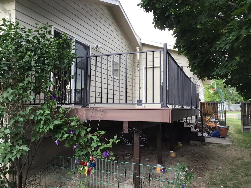 Affordable landscape design for year-round maintenance across Billings, MT - K & K Landscape and Deck Works