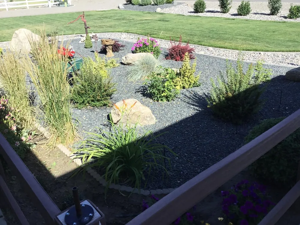 Reliable outdoor landscaping in Billings, MT - K & K Landscape and Deck Works