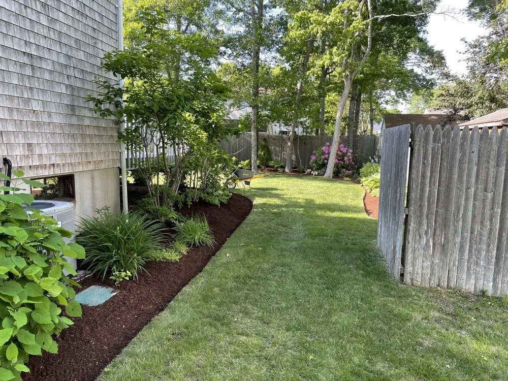 Top-rated yard cleanup service in Hatchville, MA - K & K Landscaping