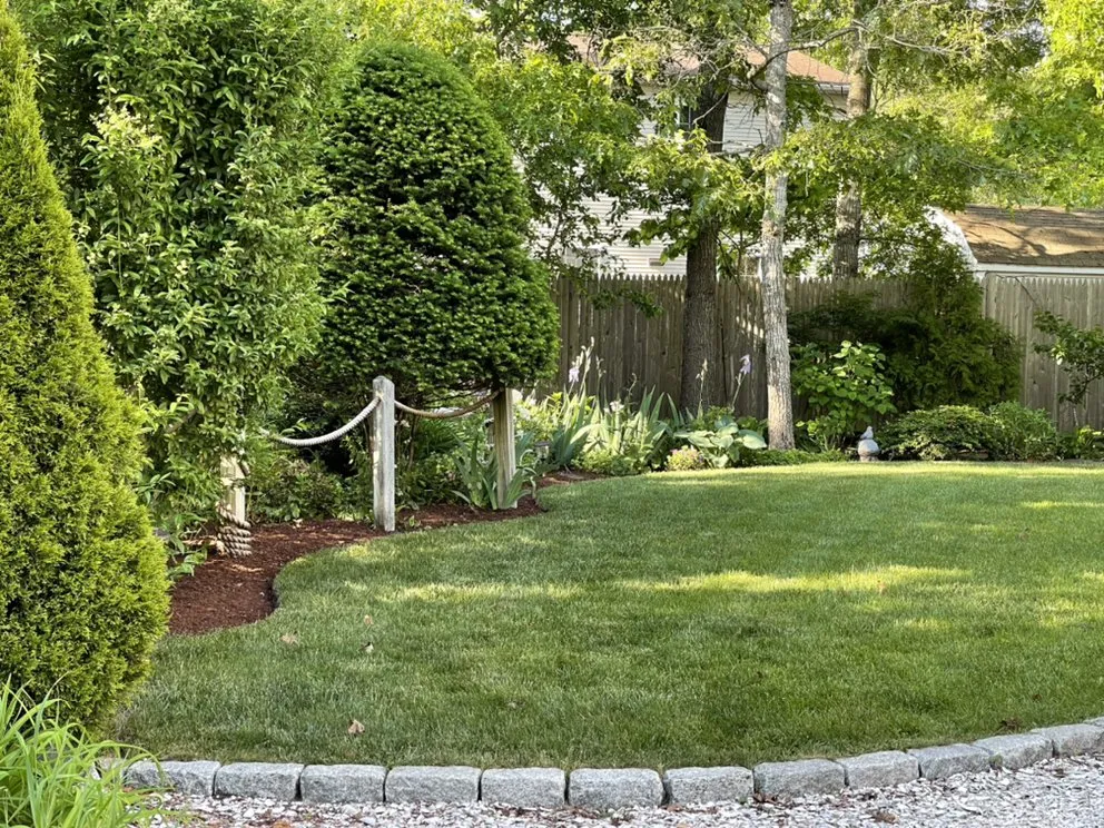 Trusted yard cleanup service experts serving Hatchville, MA - K & K Landscaping