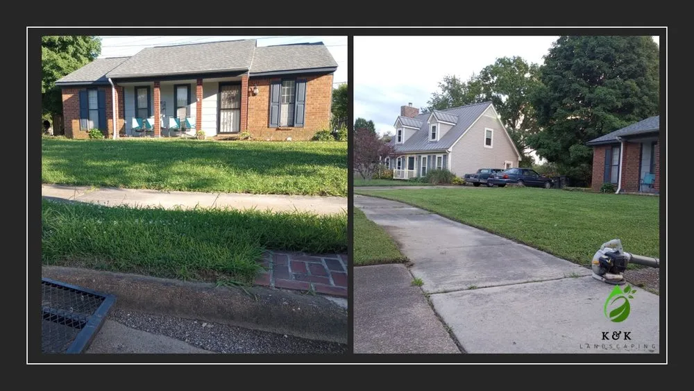 Reliable outdoor landscaping with custom design in Memphis, TN by K & K Landscaping