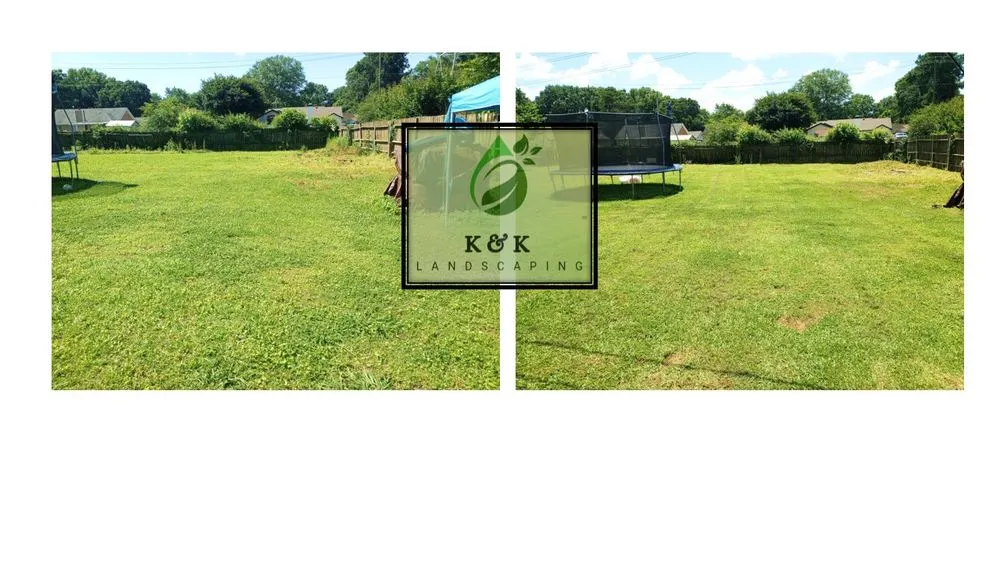 Local lawn care service with custom design in Memphis, TN by K & K Landscaping