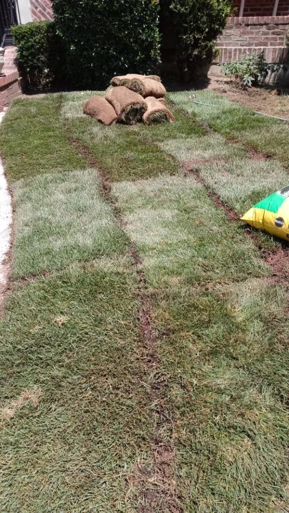 Reliable landscape installation in New York, NY - K & K Landscaping