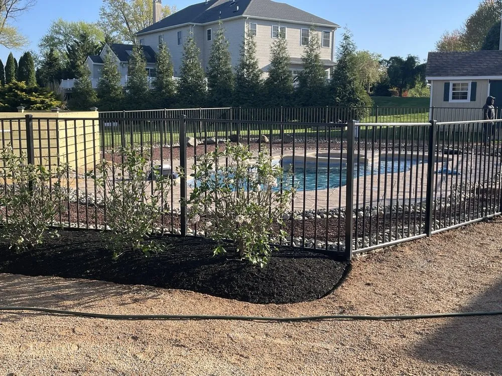 Affordable garden landscaping in Warminster, PA - K & K Landscaping